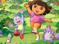 Spel Dora The Clix  på nätet