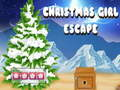 Spel Julflicka fly på nätet