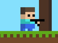Spel MineCraft Steve  på nätet