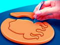Spel Squid Game Cookie Pussel  på nätet