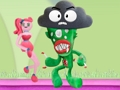 Spel Mamma långa ben och Huggy Wuggy  på nätet
