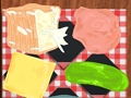 Spel Picknick vänner  på nätet