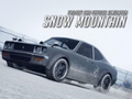 Spel Snow Mountain Project Car Physics Simulator på nätet