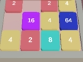 Spel 2048 3D på nätet