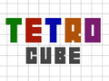 Spel Tetro kub på nätet