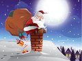 Spel Santa Claus Miracle dold på nätet