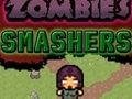 Spel Zombie Smashers på nätet