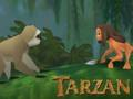 Spel Disneys Tarzan  på nätet