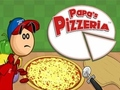 Spel Pappas Pizzeria  på nätet