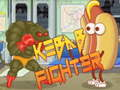 Spel Den fantastiska världen av Gumball Kebab Fighter på nätet