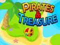 Spel Pirater och skatter  på nätet