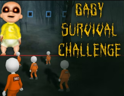 Spel Baby Survival Challenge på nätet