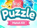 Spel Pussel Match Kit  på nätet