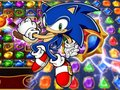 Spel Sonic Gold Match 3 på nätet