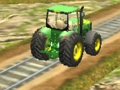 Spel Kedja Traktor Tåg Bogsering Spel 3D  på nätet