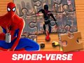 Spel Spindelvers pussel  på nätet