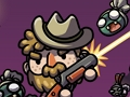 Spel POBK: Hoppande zombie! på nätet