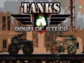 Spel Tank Dawn Av Stål  på nätet
