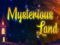 Spel Mystiskt land  på nätet
