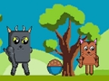 Spel Mew Cat 2 på nätet