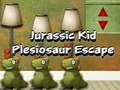 Spel Jurassic Kid plesiosaur fly på nätet