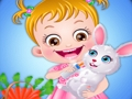 Spel Baby Hazel Pet Care på nätet