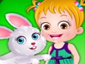 Spel Baby hassel husdjur sjukhus på nätet