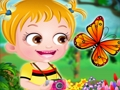 Spel Baby Hazel Nature Explorer på nätet