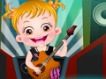 Spel Baby Hazel musikalisk melodi  på nätet