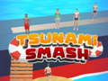 Spel Tsunami smash på nätet