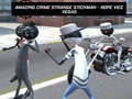 Spel Fantastiskt brott Strange Stickman Rope Vice Vegas på nätet