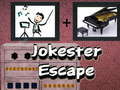 Spel Jokester fly på nätet
