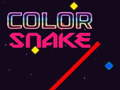 Spel Färg Snake  på nätet