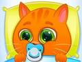 Spel Härlig virtuell katt  på nätet