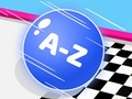 Spel 2048 ABC Runner på nätet
