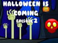 Spel Halloween kommer, avsnitt 2  på nätet