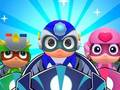 Spel Masker Heroes Racing Kid  på nätet