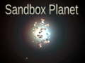 Spel Sandlåda Planet  på nätet