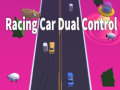 Spel Racing bil dubbel kontroll  på nätet