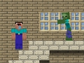Spel Noob vs Zombies 3 på nätet