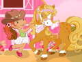 Spel Strawberry Shortcake och ponny  på nätet