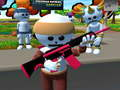 Spel Stickman Supreme Shooter på nätet