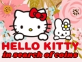 Spel Hello Kitty på jakt efter mynt  på nätet