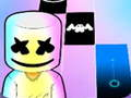 Spel Marshmello Music Dance: Piano Tiles på nätet