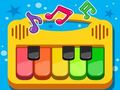 Spel Piano Kids Musik och sånger  på nätet