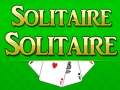 Spel Solitaire Solitaire på nätet