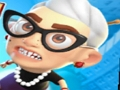 Spel Angry Gran Run: Grannywood på nätet