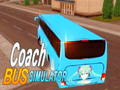 Spel City Coach Bus Simulator på nätet