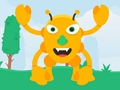 Spel Monstertillverkare på nätet