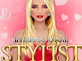 Spel Internationell stylist  på nätet